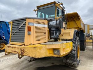 Volvo A35C