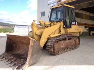 CAT 963 C