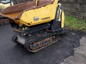 Yanmar C08 HITIP