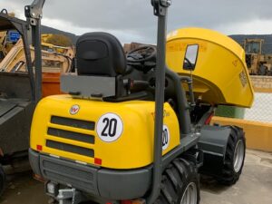 WACKER NEUSON 1501S 1.5TN