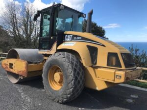 CAT CS563EFV