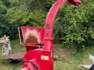 Astilladora Ventura TA200