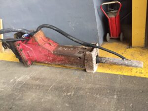 Atlas Copco CP1150