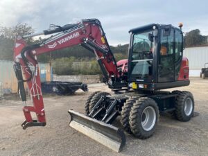 Yanmar B75W