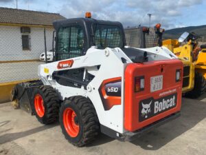BOBCAT S510E V