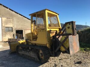 CAT D4C FORESTAL