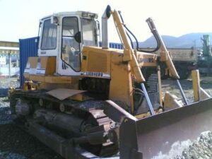 Liebherr PR732