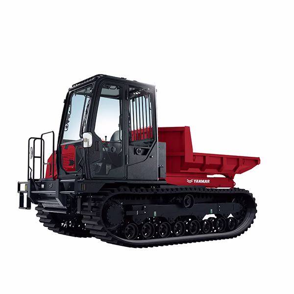 Yanmar C50R-5ATV