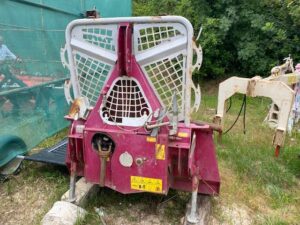 Cabrestante Forestal Ventura VP5000