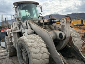 Liebherr 580