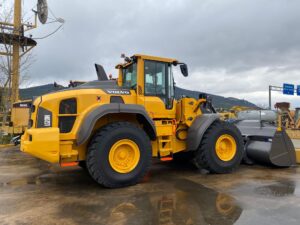 Volvo L120H II