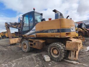 CASE WX200