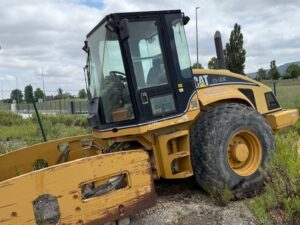 CAT 583E