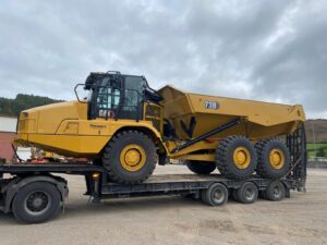 CAT 730-25