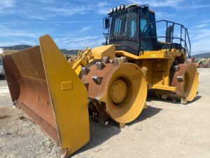 CAT 826G II