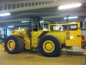 CAT 988B