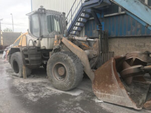 Liebherr L538