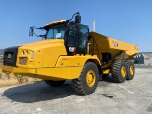 CAT 730-4
