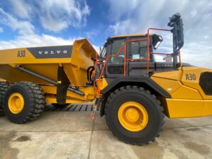 Volvo A30J