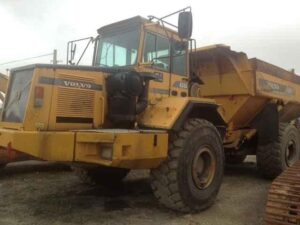Volvo A35C