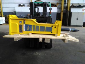 Epiroc MB1000