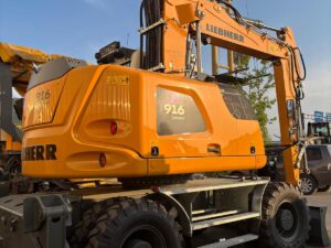 Liebherr A916 Compact Litronic