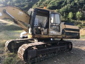 CAT 325LN