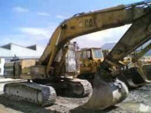 CAT 325LN