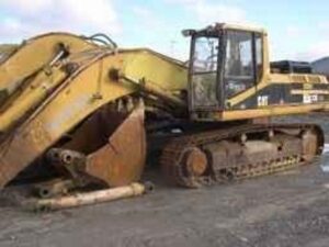 CAT 330L