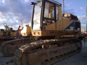 CAT 350L ME