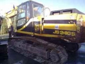 JCB JS240