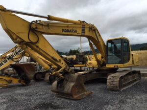 Komatsu PC240NLC-6K