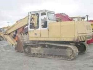 Liebherr R912