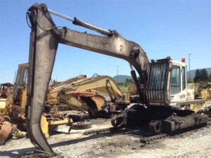 Liebherr R922HDSL