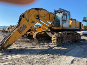 Liebherr R974B