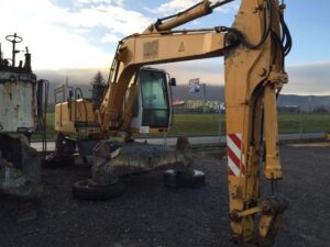 Liebherr A904 Litronic