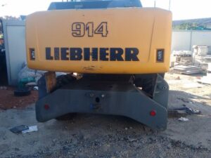Liebherr A914C Litronic