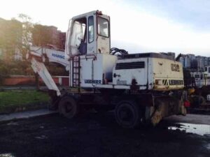 Liebherr A932 Litronic