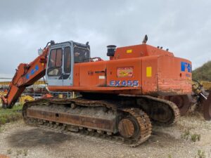 Hitachi EX455 B.3