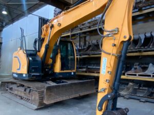 Hyundai HX145LCR