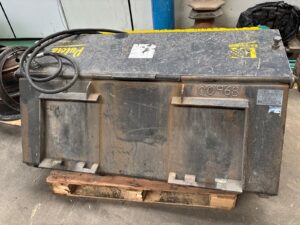Barredora Euroimplemento Pulcra OP