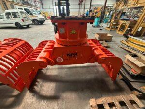 Pinza Manipulacion NPK DG-16