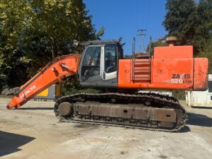 Hitachi ZX520LCH-3
