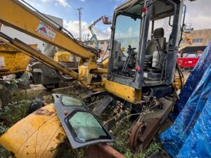 Komatsu PC88 MR6