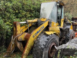 Komatsu WA380-7