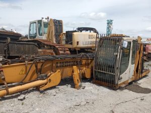 Liebherr A924C-HD