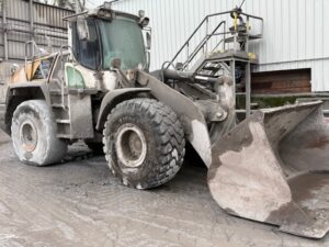 Liebherr 556