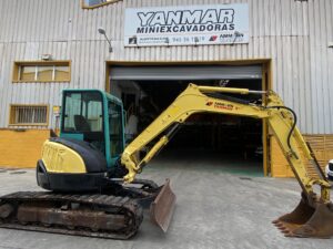 Miniexcavadoras