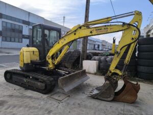 Yanmar Vio57-6