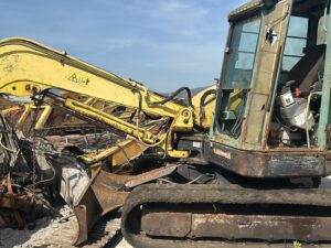 Yanmar Vio75-VCS